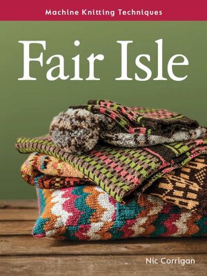 cover image of Fair Isle